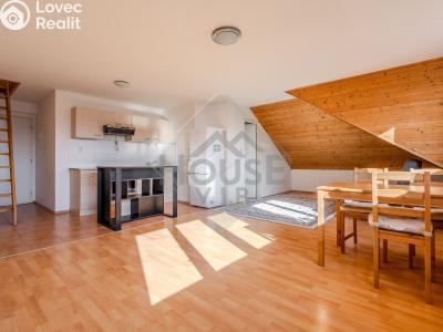 Prodej bytu 1+KK Praha, Litovická č. 2