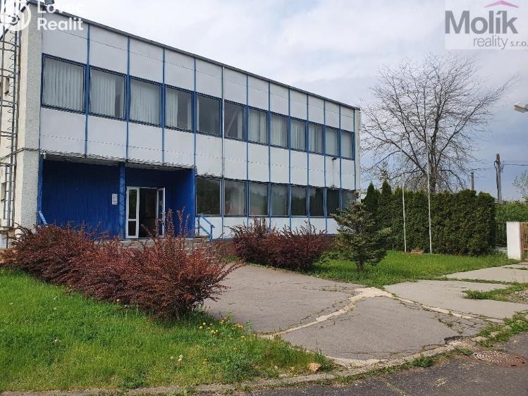 Pronájem komerční nemovitosti Korozluky č. 1