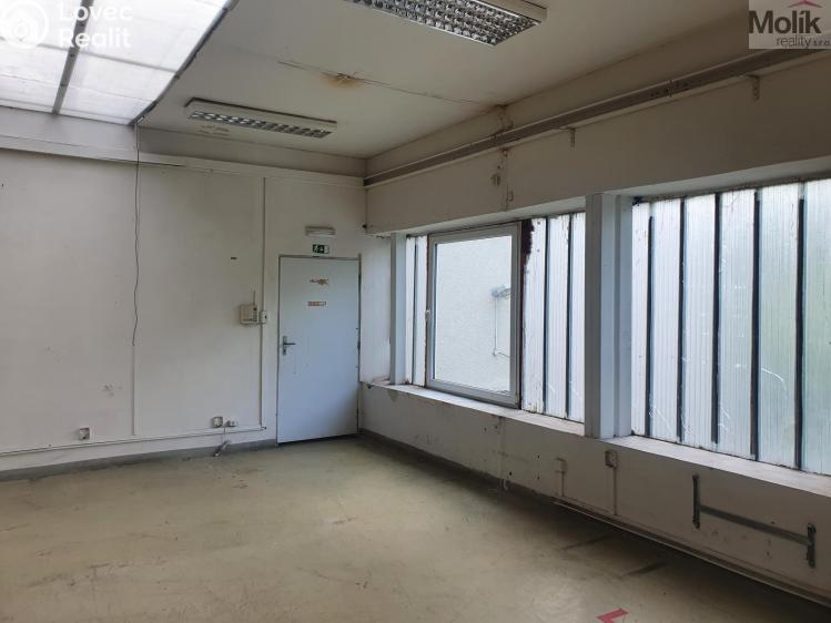 Pronájem komerční nemovitosti Korozluky č. 2