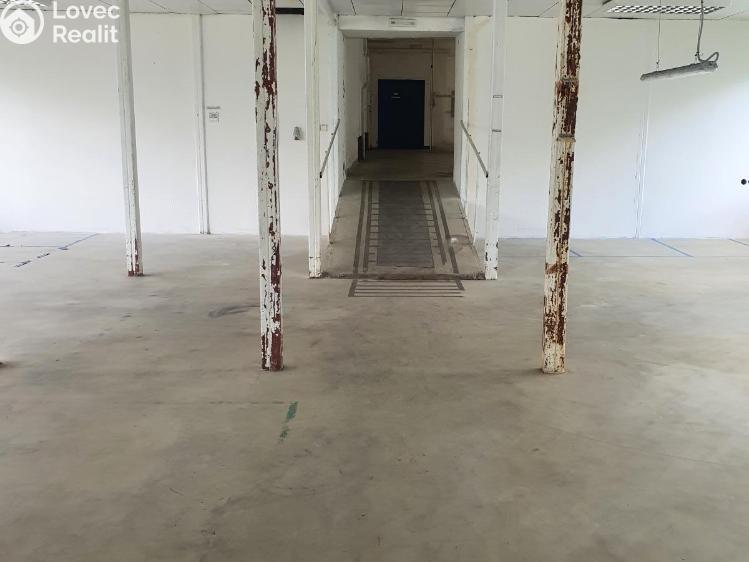 Pronájem komerční nemovitosti Korozluky č. 5