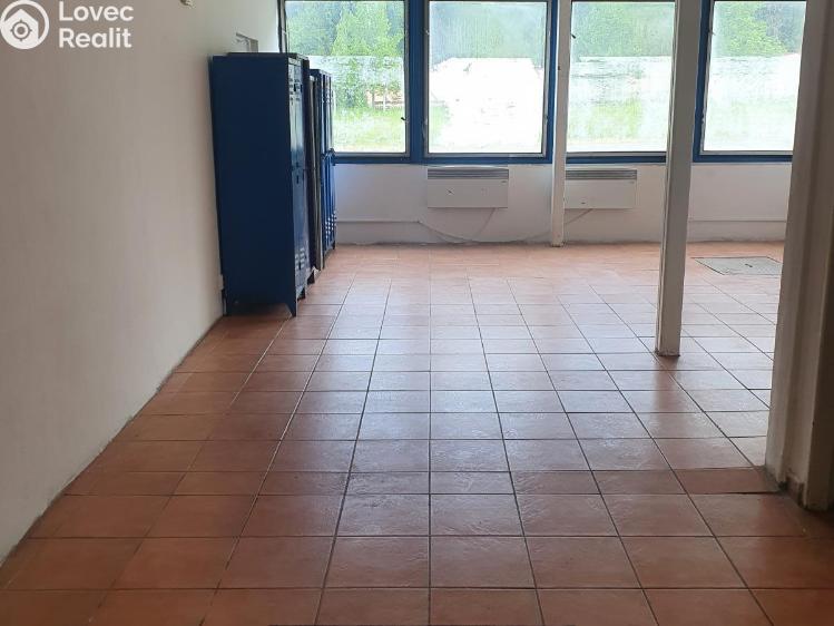 Pronájem komerční nemovitosti Korozluky č. 10