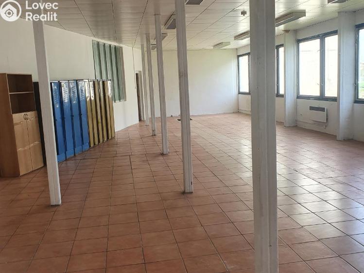 Pronájem komerční nemovitosti Korozluky č. 15