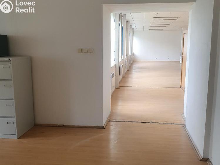 Pronájem komerční nemovitosti Korozluky č. 17