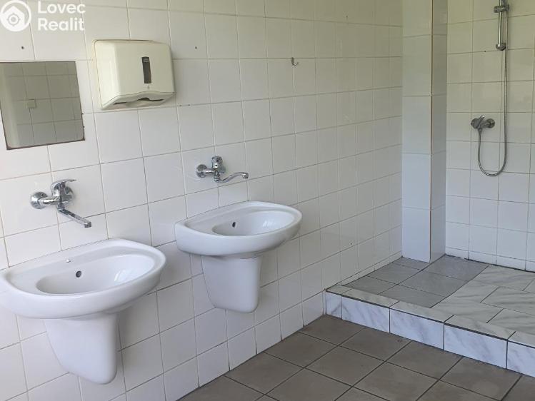 Pronájem komerční nemovitosti Korozluky č. 18