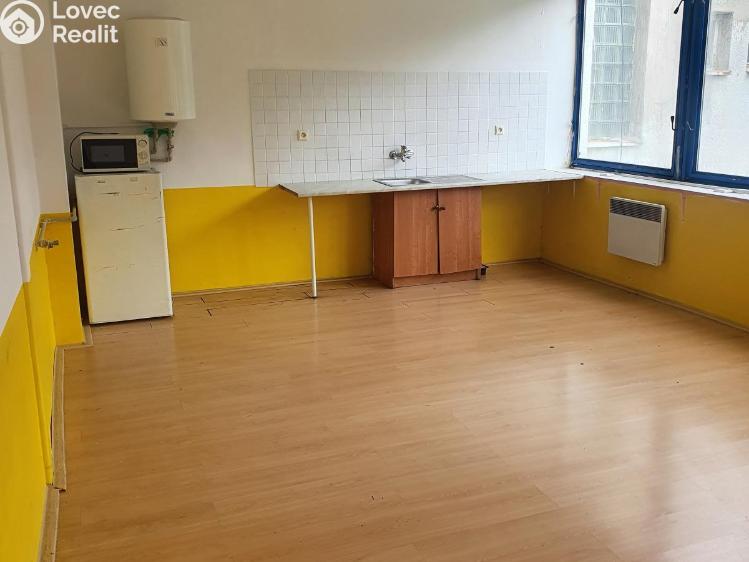 Pronájem komerční nemovitosti Korozluky č. 25