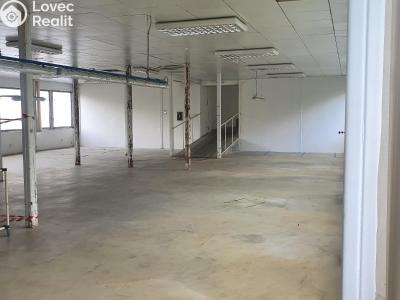 Pronájem komerční nemovitosti Korozluky č. 4