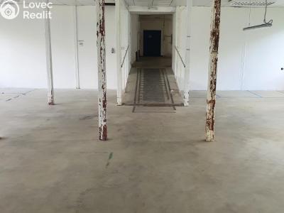 Pronájem komerční nemovitosti Korozluky č. 5