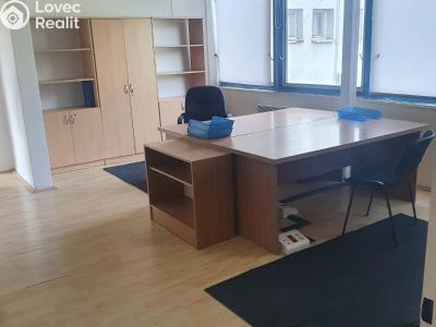 Аренда коммерческой недвижимости Korozluky č. 20