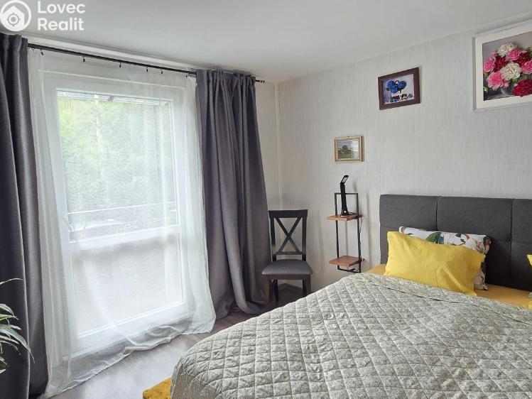 Prodej bytu 3+1 Obrnice, Nová výstavba 221/11a č. 1