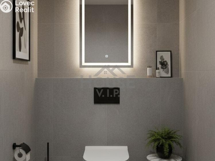 Продажа семейного дома Popovičky č. 6