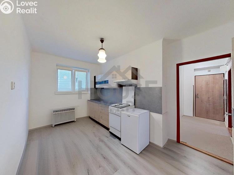 Prodej bytu 2+1 Praha, Klostermannova č. 4