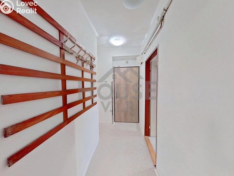 Prodej bytu 2+1 Praha, Klostermannova č. 6