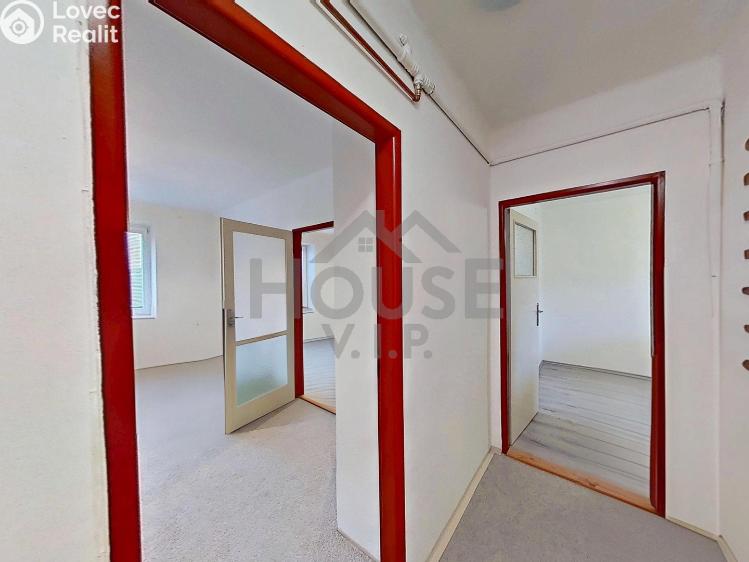 Prodej bytu 2+1 Praha, Klostermannova č. 9