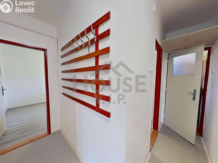 Prodej bytu 2+1 Praha, Klostermannova č. 10