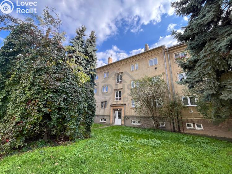 Prodej bytu 2+1 Praha, Klostermannova č. 11