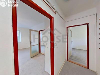 Sale apartment 2+1 Praha, Klostermannova č. 9