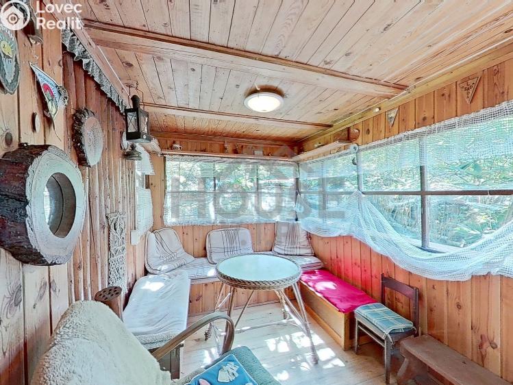 Продажа хижины Tehov, Údolí Raků č. 2