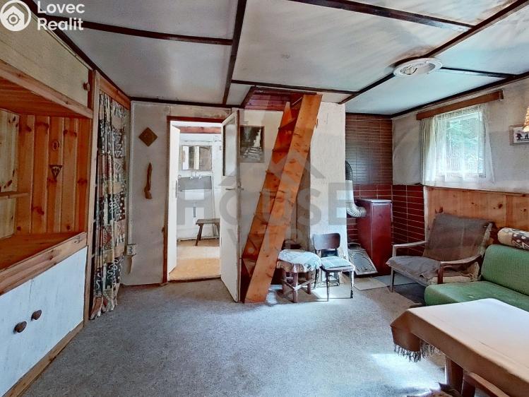 Продажа хижины Tehov, Údolí Raků č. 3