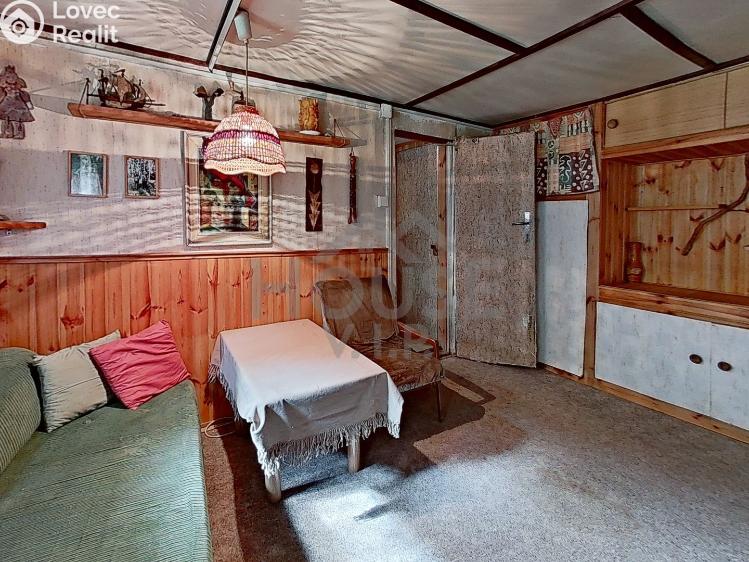 Продажа хижины Tehov, Údolí Raků č. 4