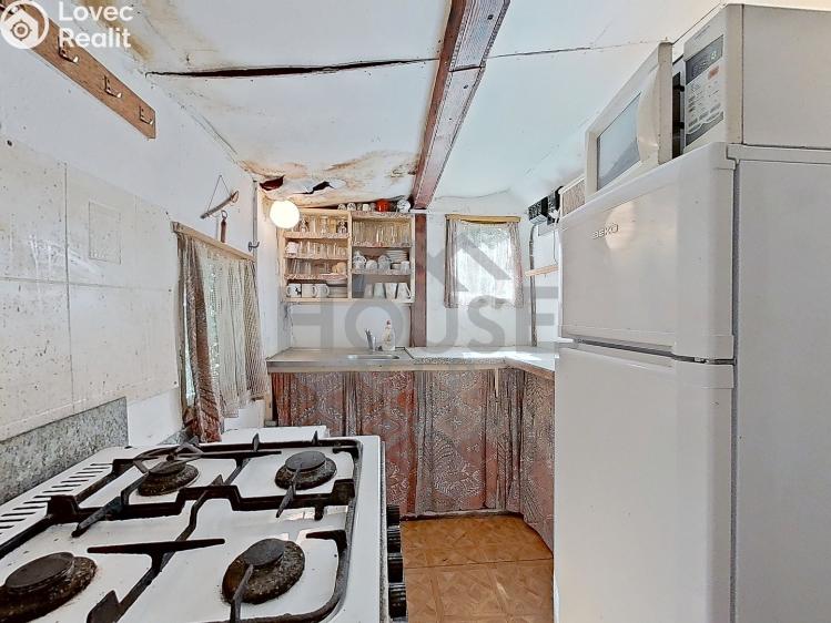 Продажа хижины Tehov, Údolí Raků č. 6