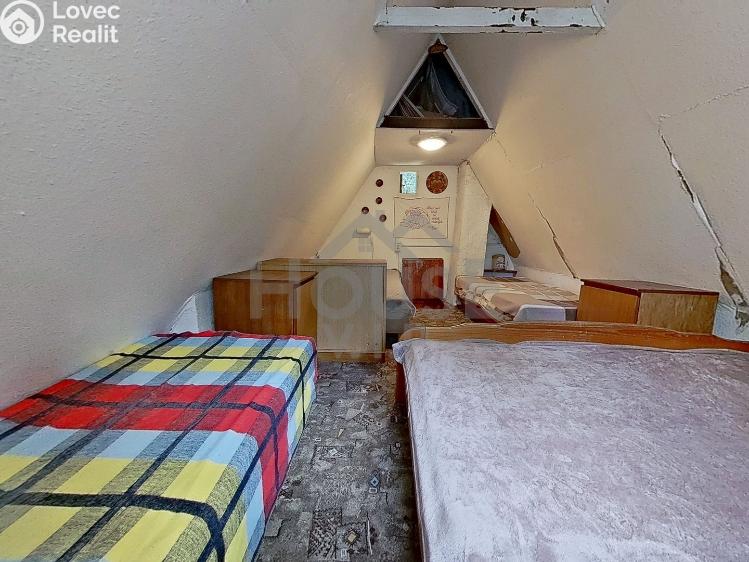 Продажа хижины Tehov, Údolí Raků č. 7