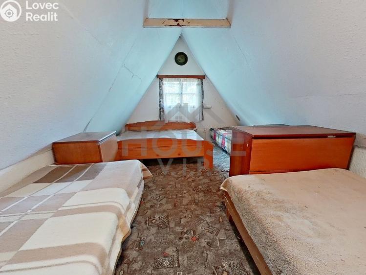 Продажа хижины Tehov, Údolí Raků č. 8