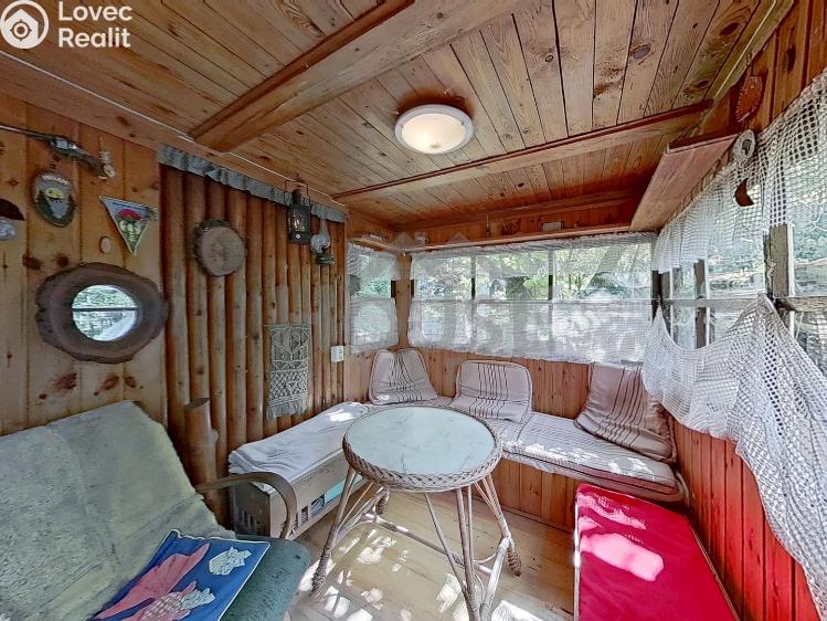 Продажа хижины Tehov, Údolí Raků č. 9