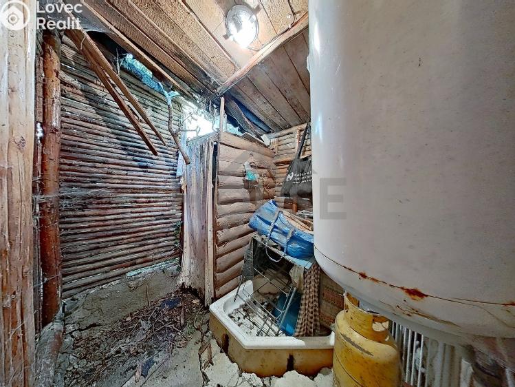 Продажа хижины Tehov, Údolí Raků č. 10