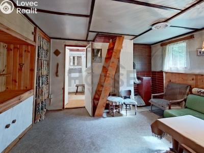 Sale hut Tehov, Údolí Raků č. 3