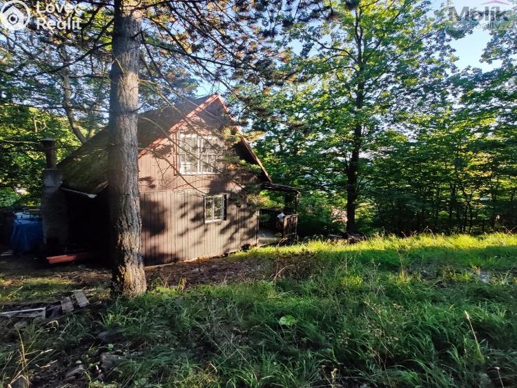 Продажа хижины Ústí nad Labem, Pod Ostrým č. 1