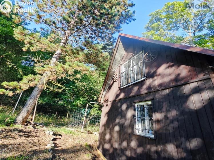 Продажа хижины Ústí nad Labem, Pod Ostrým č. 3