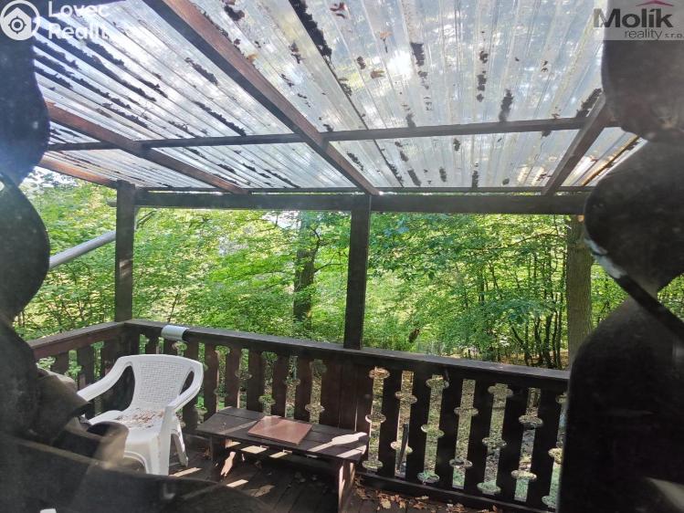 Продажа хижины Ústí nad Labem, Pod Ostrým č. 4