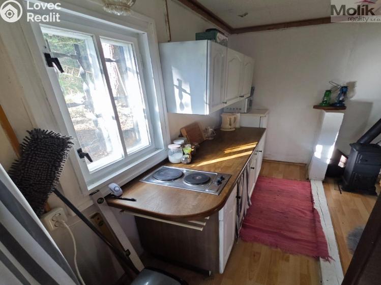 Продажа хижины Ústí nad Labem, Pod Ostrým č. 6