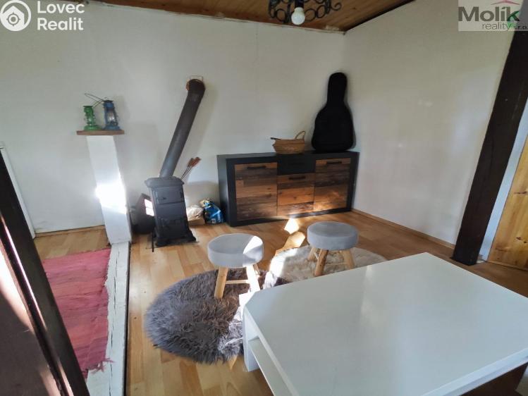 Продажа хижины Ústí nad Labem, Pod Ostrým č. 7