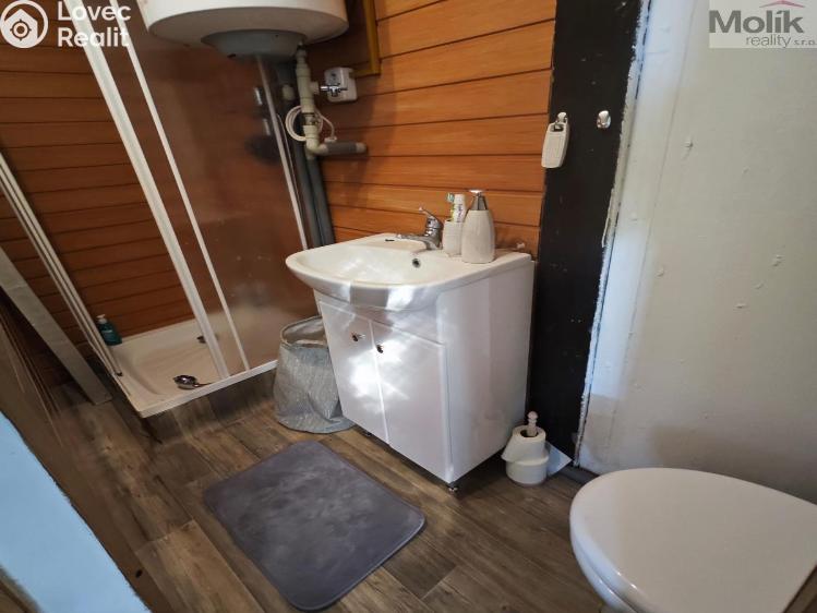 Продажа хижины Ústí nad Labem, Pod Ostrým č. 10