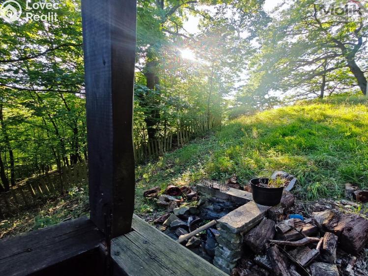 Продажа хижины Ústí nad Labem, Pod Ostrým č. 12