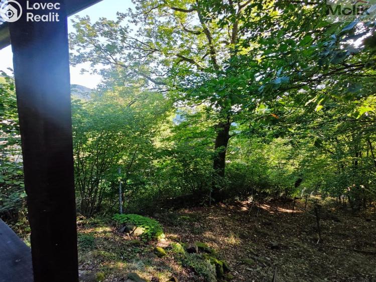 Продажа хижины Ústí nad Labem, Pod Ostrým č. 14