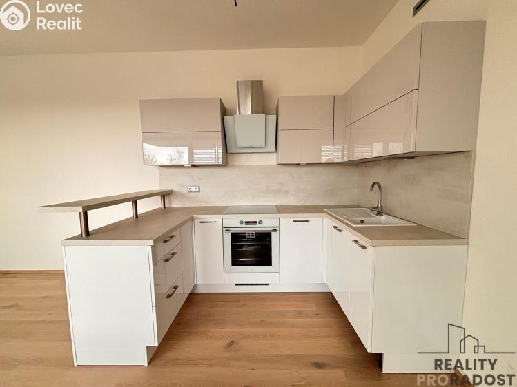 Pronájem bytu 2+KK Olomouc, Ostrovní č. 2