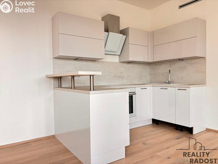 Pronájem bytu 2+KK Olomouc, Ostrovní č. 3