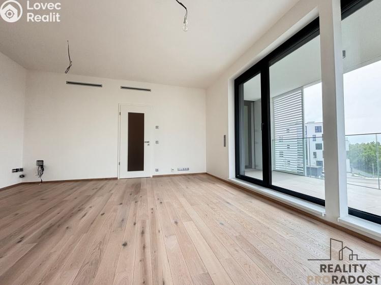 Pronájem bytu 2+KK Olomouc, Ostrovní č. 4