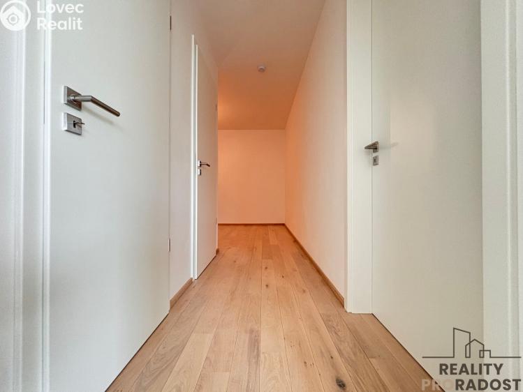Pronájem bytu 2+KK Olomouc, Ostrovní č. 8