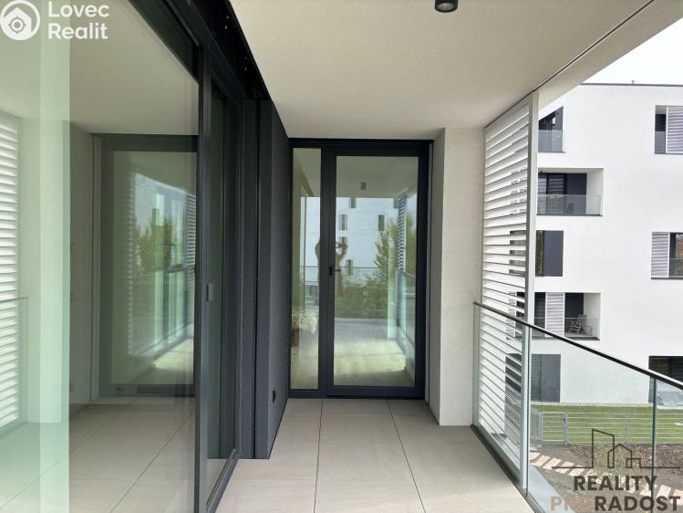 Pronájem bytu 2+KK Olomouc, Ostrovní č. 9