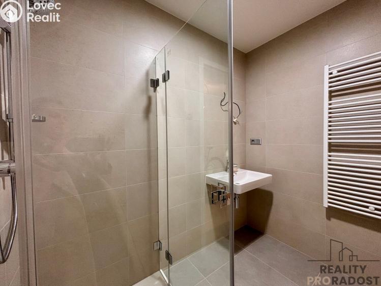 Pronájem bytu 2+KK Olomouc, Ostrovní č. 10