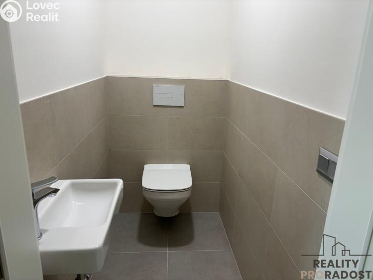 Pronájem bytu 2+KK Olomouc, Ostrovní č. 11