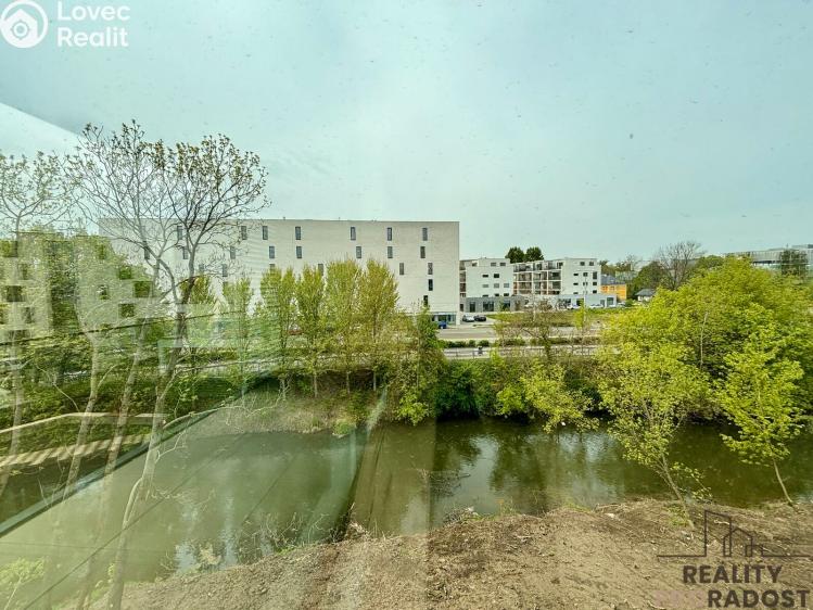 Pronájem bytu 2+KK Olomouc, Ostrovní č. 14