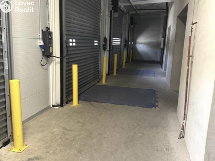 Rent warehouse Chomutov, Pražská č. 10