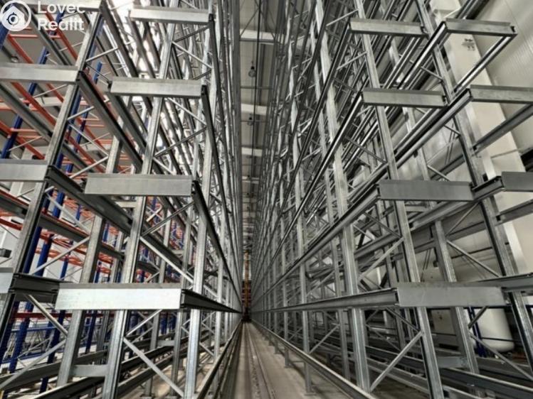 Rent warehouse Chomutov, Pražská č. 15