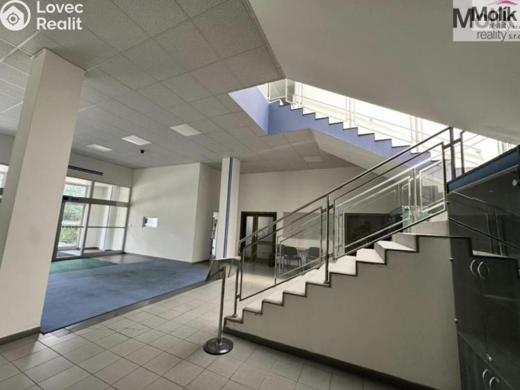 Rent warehouse Chomutov, Pražská č. 20