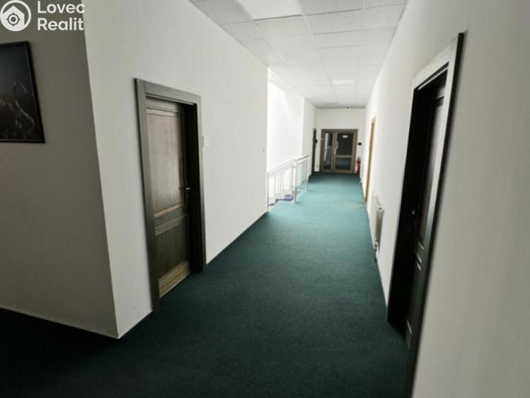 Rent warehouse Chomutov, Pražská č. 21