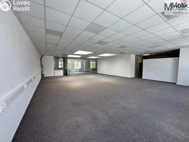 Rent warehouse Chomutov, Pražská č. 22